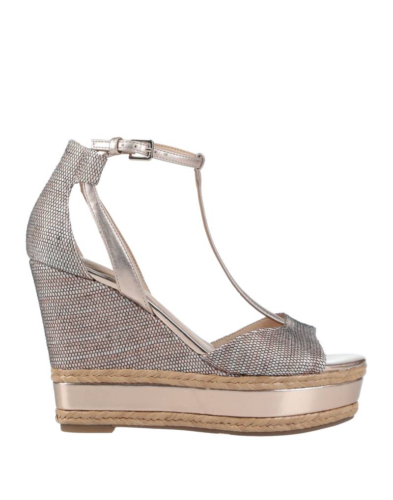GUESS Espadrilles Damen Roségold von GUESS