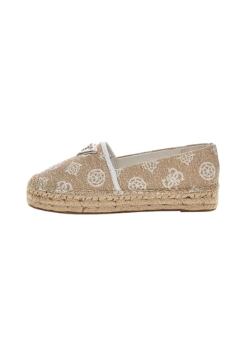 GUESS Espadrilles Jolandon FLJDNNFAL14, beige, 39 EU GUESS Espadrilles Jolandon FLJDNNFAL14, beige, 39 EU von GUESS