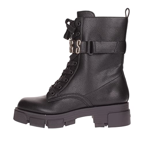 GUESS FL8MDXELE10-BLACK MADOX Amphibians Female BLACK 38 von GUESS