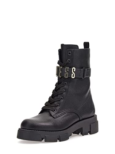 GUESS FL8MDXELE10-BLACK MADOX Amphibians Female BLACK 40 von GUESS