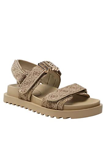 GUESS Fabelis 2 FL6FB2FAL03BEIBR, Sandalen - 38 EU von GUESS