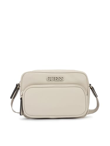 GUESS Factory Damen Zinnia Top-Zip Crossbody von GUESS