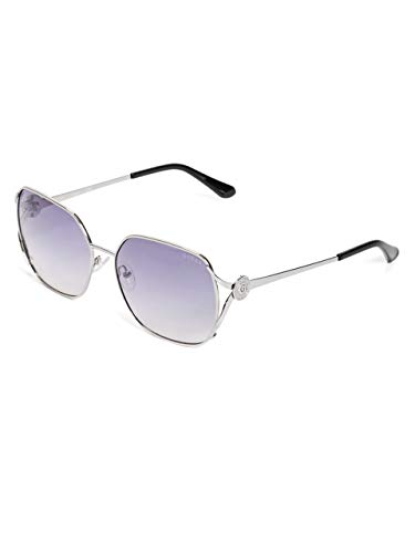 GUESS Factory Women's Metal Logo Sunglasses von GUESS