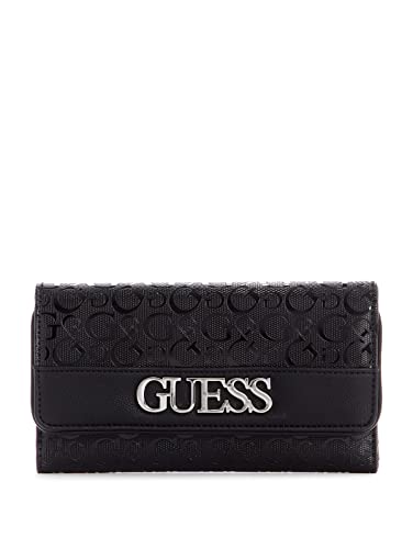 GUESS Factory Womens Brooker Logo Slim Clutch von GUESS