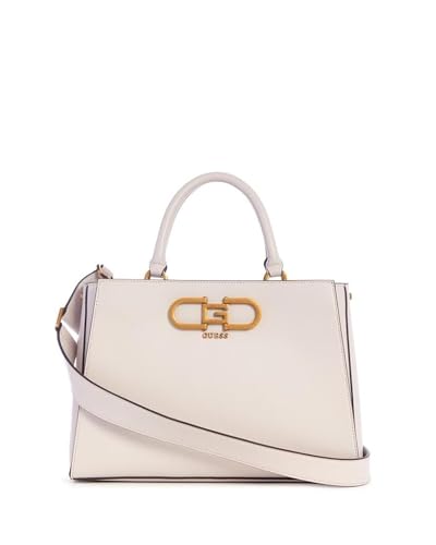 GUESS Fleet Girlfriend Satchel Stone von GUESS