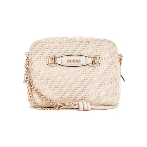 GUESS Francy Camera Crossbody Bag Shell von GUESS