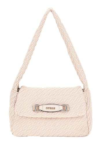 GUESS Francy Flap Shoulder Bag Shell von GUESS