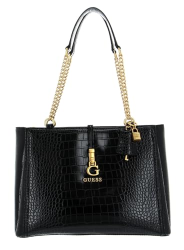 GUESS G James Girlfriend Satchel Black von GUESS