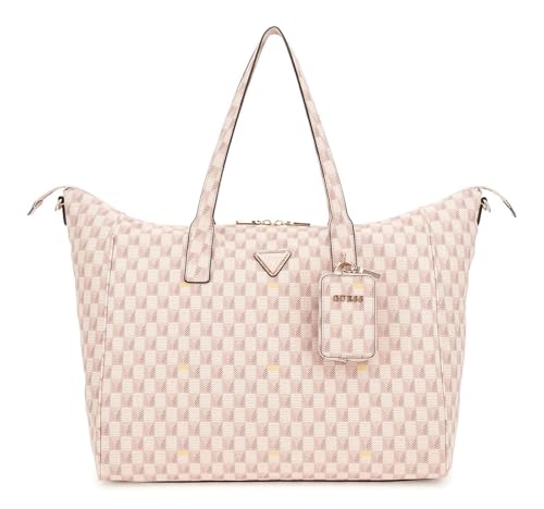 GUESS G Wave Carryon Large Tote Blush Logo von GUESS