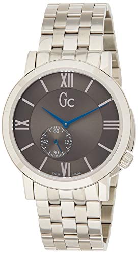 GUESS GUESS GC SLIMCLASS MEN'S STAINLESS STEEL CASE UHR X59004G5S von GUESS