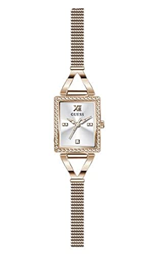 GUESS GW0400L3 Ladies Grace Rose Gold Watch von GUESS