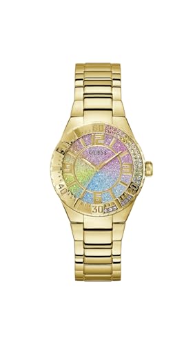 GUESS GW0882L2 Damen Armbanduhr von GUESS