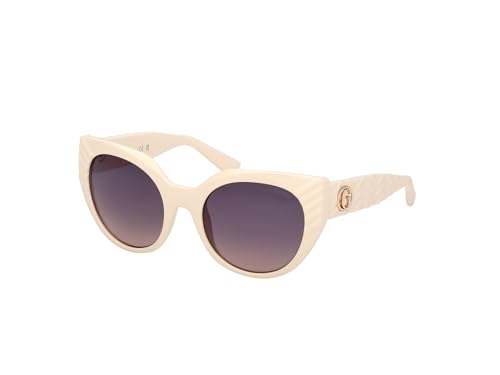 GUESS Gafas de sol GU00255 25Z Shiny Ivory 53/20/135 Mujer GUESS Gafas de sol GU00255 25Z Shiny Ivory 53/20/135 Mujer von GUESS