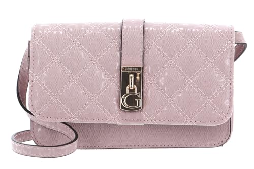 GUESS Gaia SLG Phone Crossbody Blush von GUESS