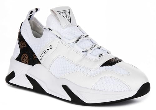 Guess Geniver FLPGE2FAL12WHIBR, Sneakers - 39 EU von GUESS