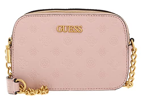 GUESS Geva Crossbody Camera Bag Rose Logo von GUESS