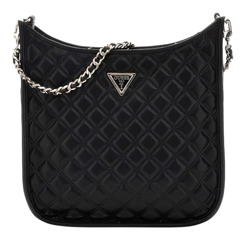 GUESS Giully Bucket Crossbody Bag Black GUESS Giully Bucket Crossbody Bag Black von GUESS