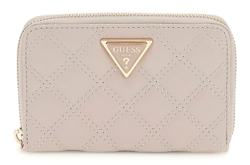 GUESS Giully II SLG Medium Zip Around Wallet M Taupe GUESS Giully II SLG Medium Zip Around Wallet M Taupe von GUESS