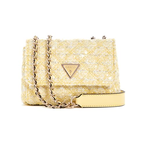 GUESS Giully Mini 2 Compartment Convertible Flap Bag Daisy Multi GUESS Giully Mini 2 Compartment Convertible Flap Bag Daisy Multi von GUESS