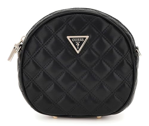 GUESS Giully Mini Circle Bag Black von GUESS