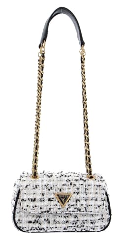 GUESS Giully Mini Xbody Flap Cream Multi GUESS Giully Mini Xbody Flap Cream Multi von GUESS