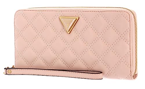 GUESS Giully SLG Cheque Organizer Apricot Cream von GUESS