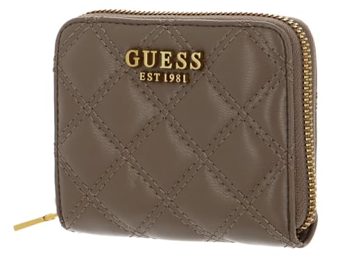 GUESS Giully (QA) SLG, taupe(drtdarktaupe), Gr. - GUESS Giully (QA) SLG, taupe(drtdarktaupe), Gr. - von GUESS