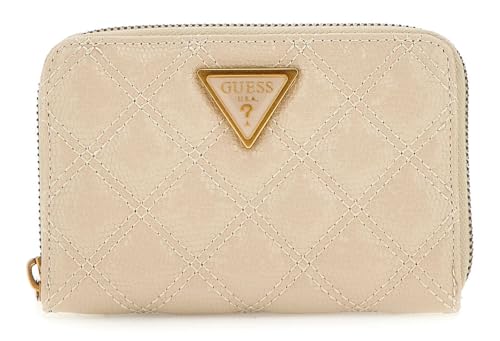 GUESS Giully Zip Around Wallet M Almond GUESS Giully Zip Around Wallet M Almond von GUESS