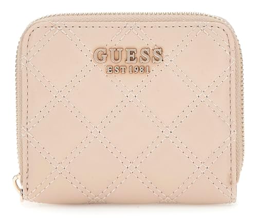 GUESS Giully Zip Around Wallet S Light Beige GUESS Giully Zip Around Wallet S Light Beige von GUESS