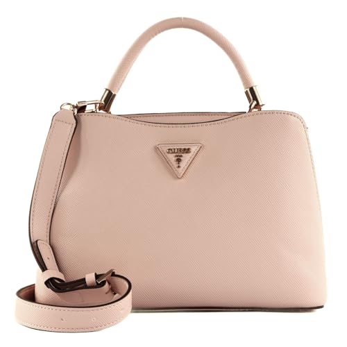 GUESS Gizele Compartment Satchel Light Rose von GUESS