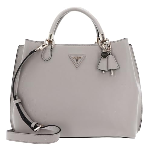 GUESS Gizele Girlfriend Carryall Taupe GUESS Gizele Girlfriend Carryall Taupe von GUESS