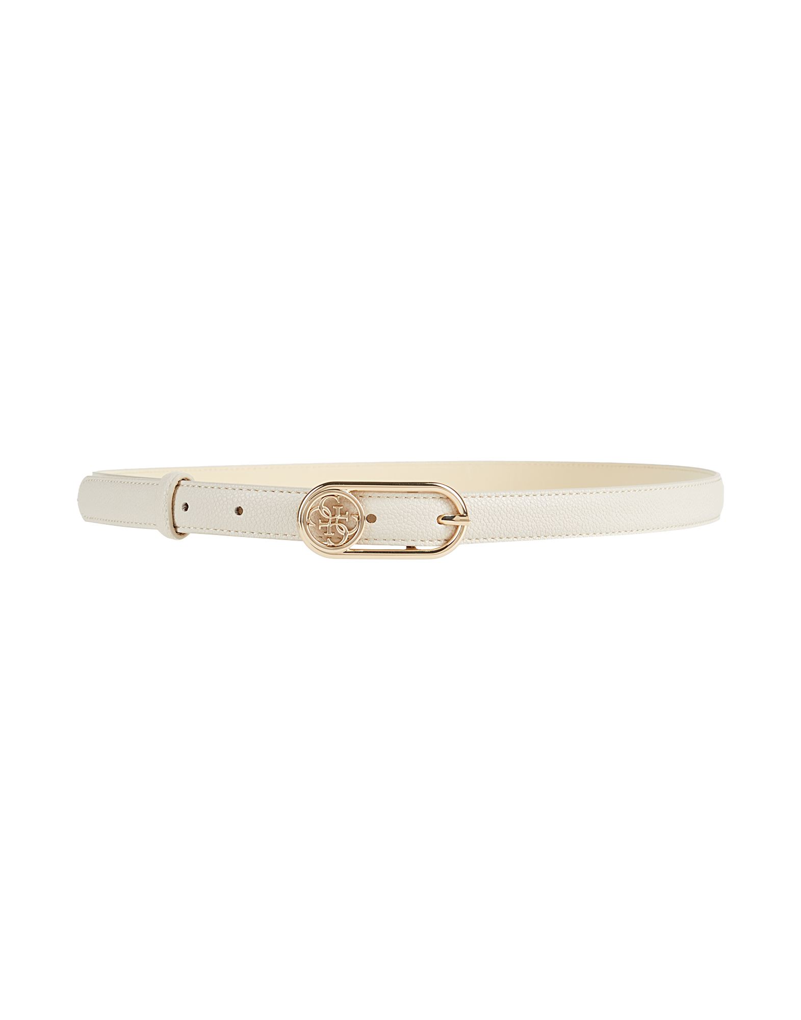 GUESS Gürtel Damen Hellgrau GUESS Gürtel Damen Hellgrau von GUESS