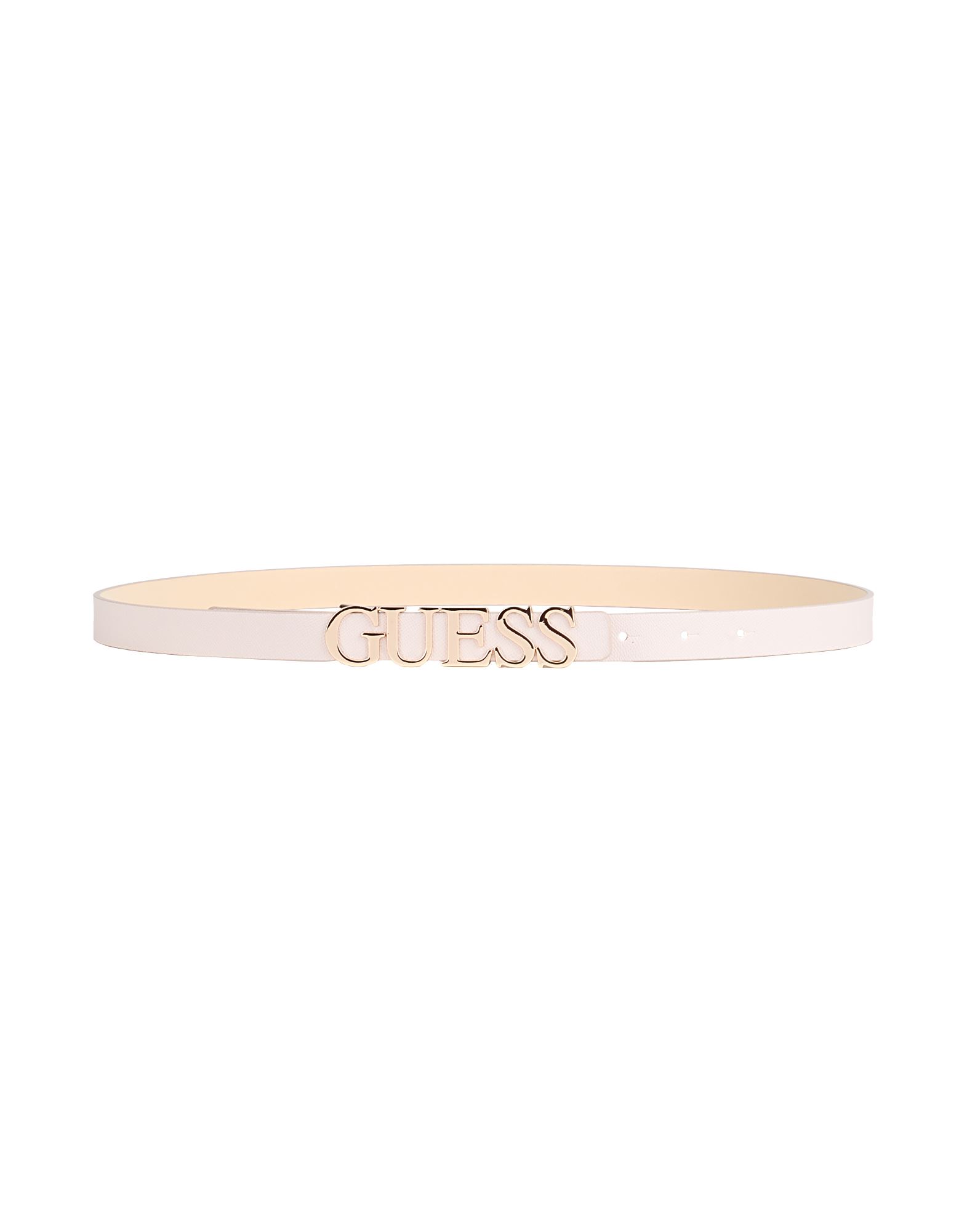 GUESS Gürtel Damen Hellgrau GUESS Gürtel Damen Hellgrau von GUESS