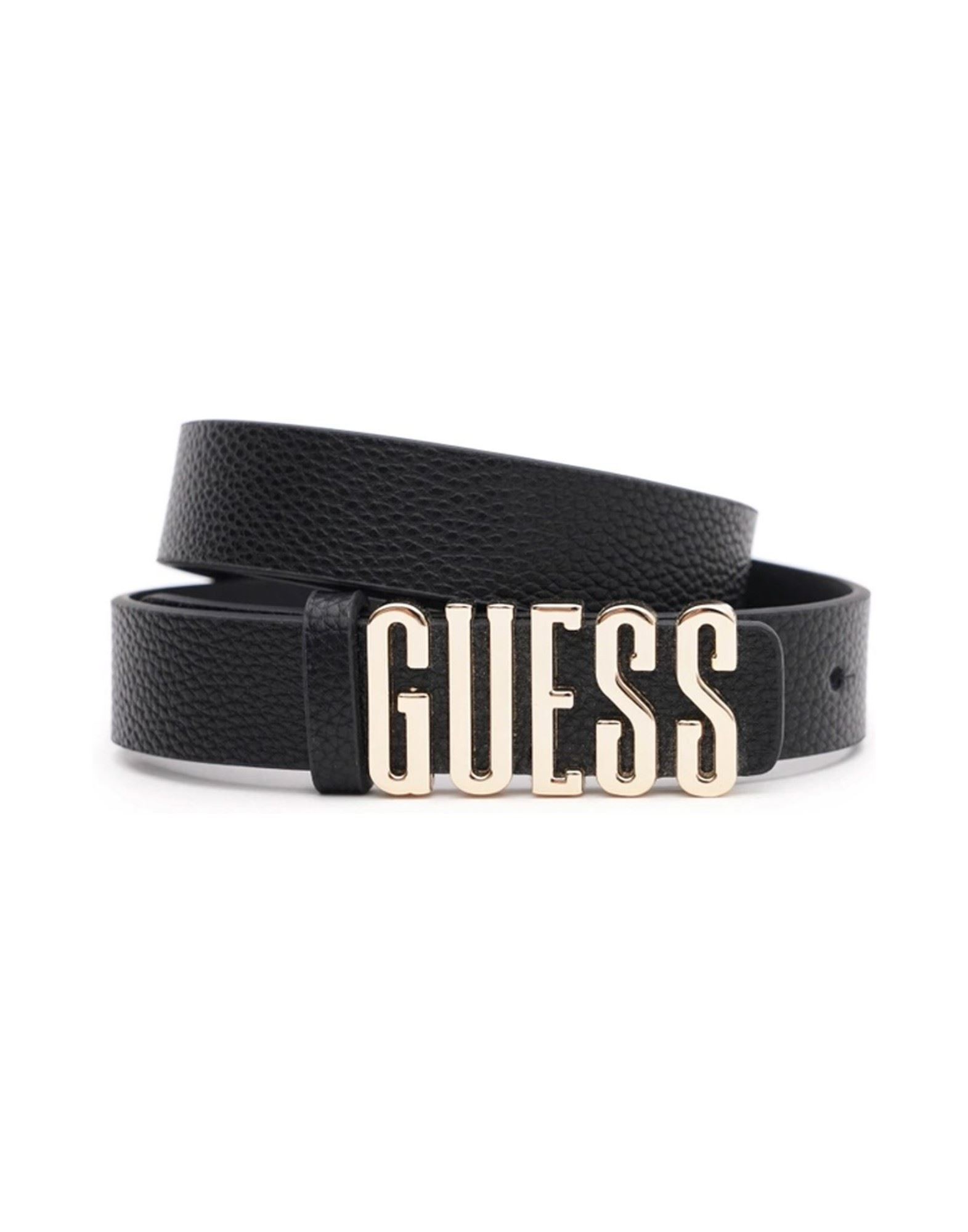 GUESS Gürtel Damen Schwarz von GUESS