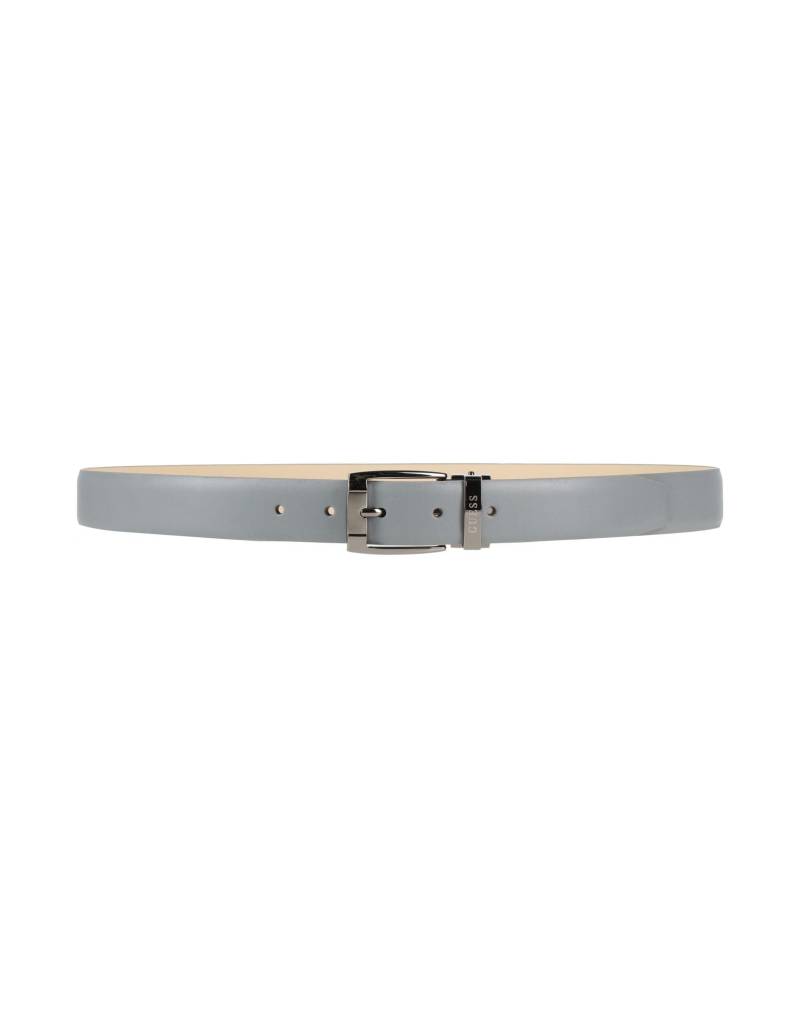 GUESS Gürtel Herren Hellgrau von GUESS