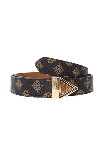 GUESS Gürtel Mocha Logo BW9211P5130, Color: Mocha Logo - Size: M, Einheitsgröße von GUESS