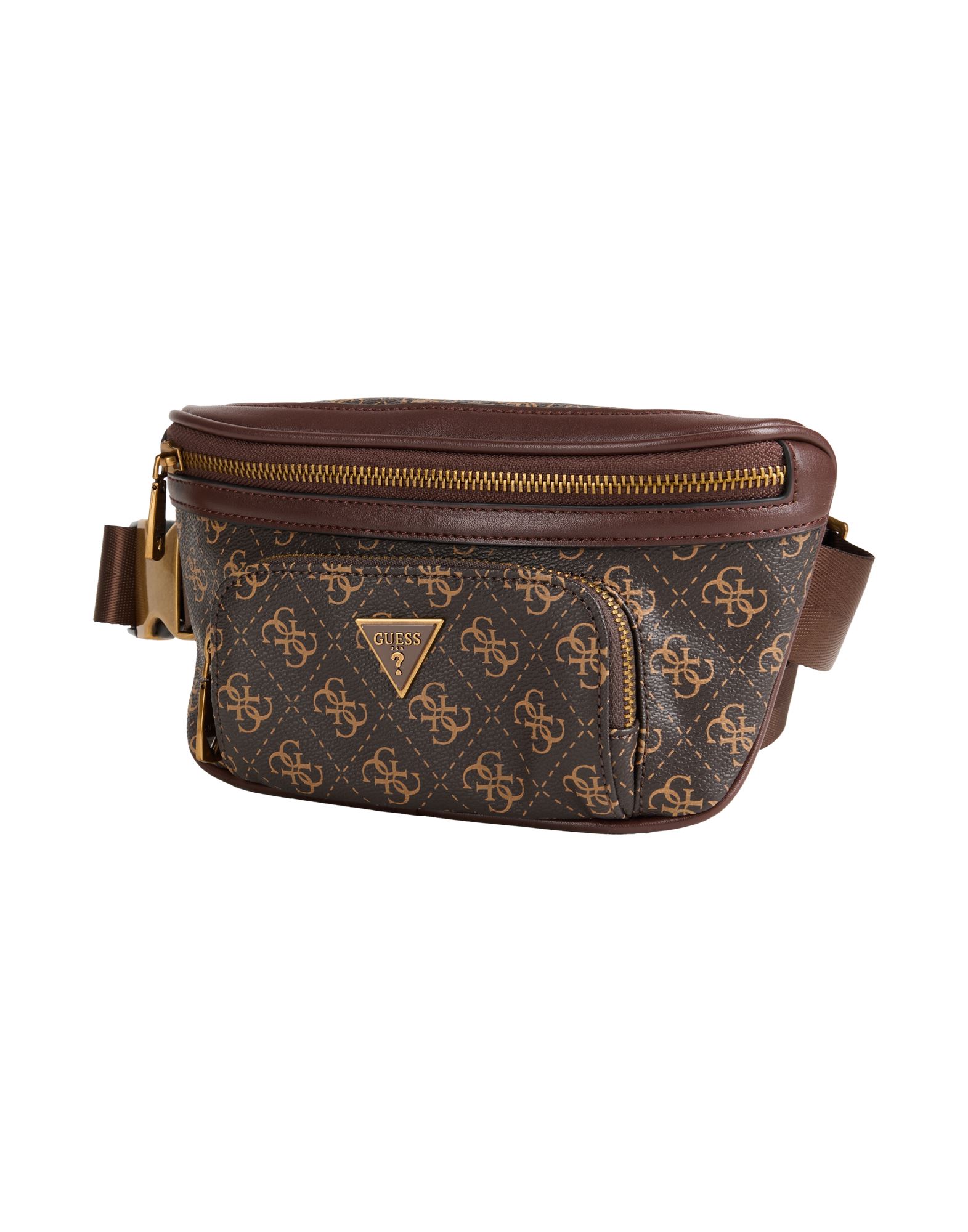 GUESS Gürteltasche Herren Schokobraun von GUESS