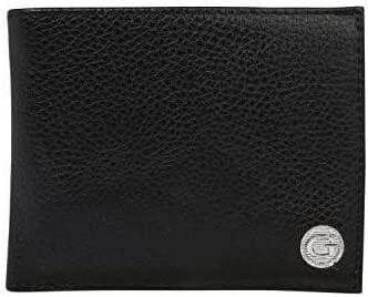 GUESS - Guess Heritage Billfold Leder-Geldbeutel schwarz von GUESS