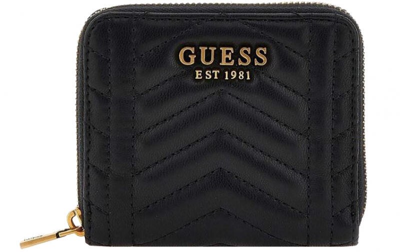 GUESS - Guess Lovide SLG small black Schwarz von GUESS