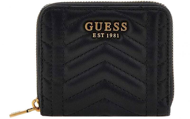 GUESS - Guess Lovide SLG small black Schwarz von GUESS