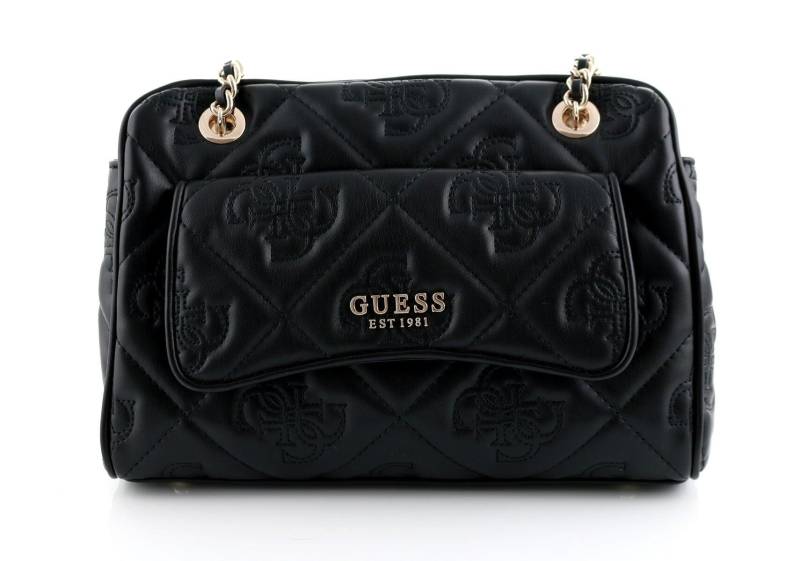 GUESS - Guess Marieke Black Reißverschlusstasche von GUESS