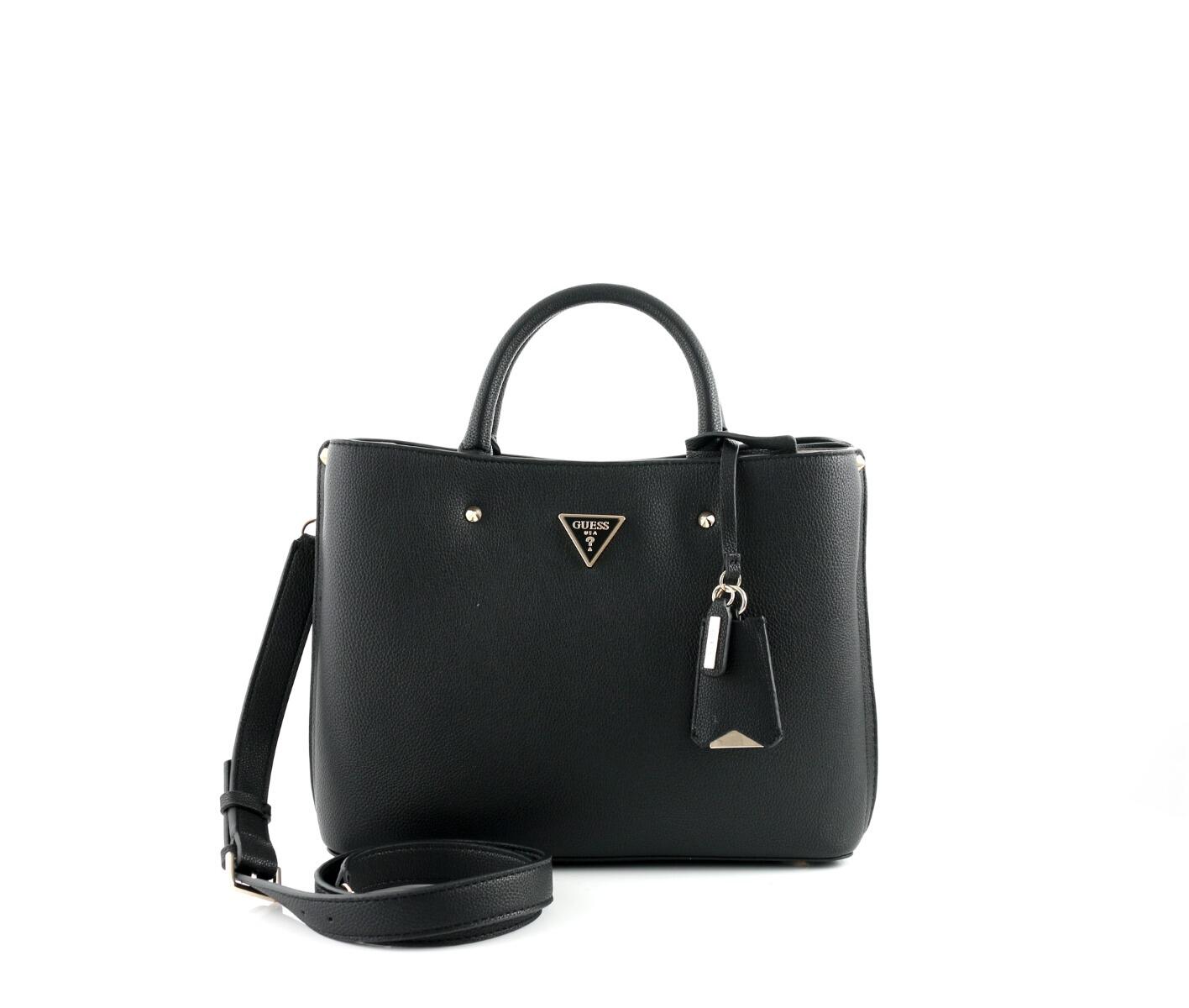 GUESS - Guess Meridian Henkeltasche von GUESS