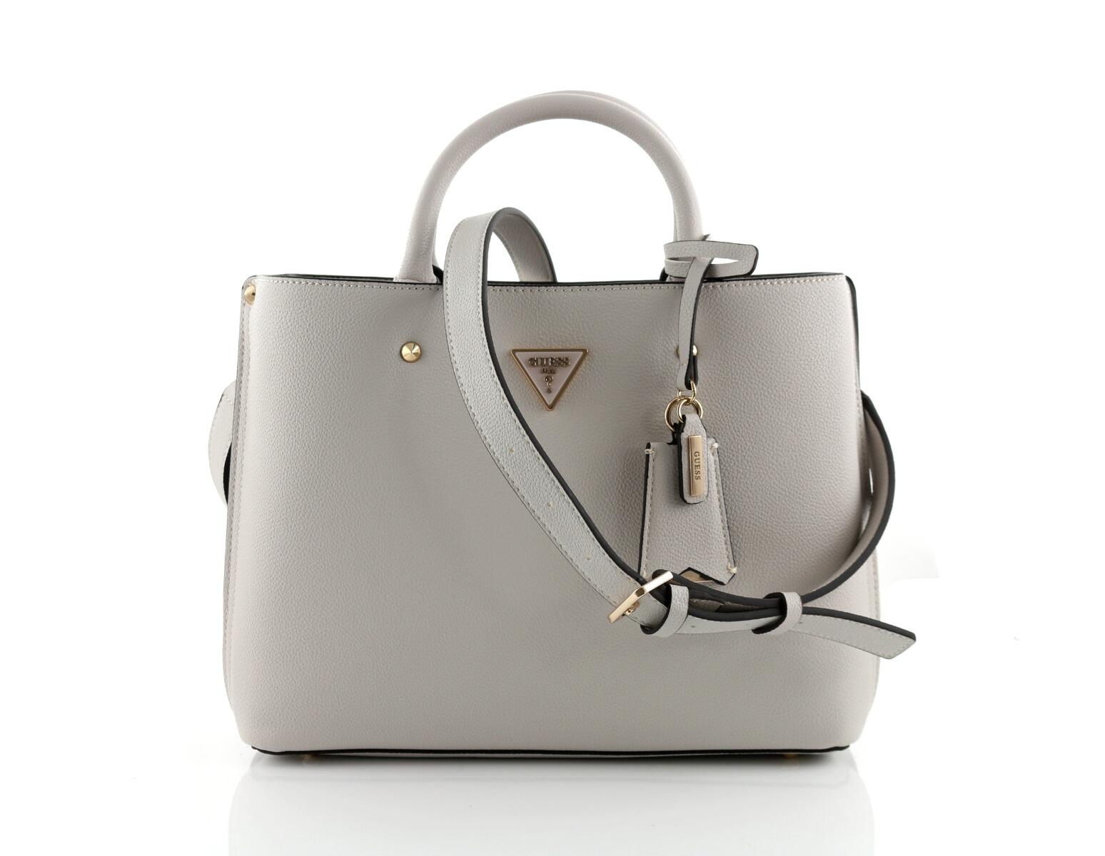 GUESS - Guess Meridian Henkeltasche von GUESS