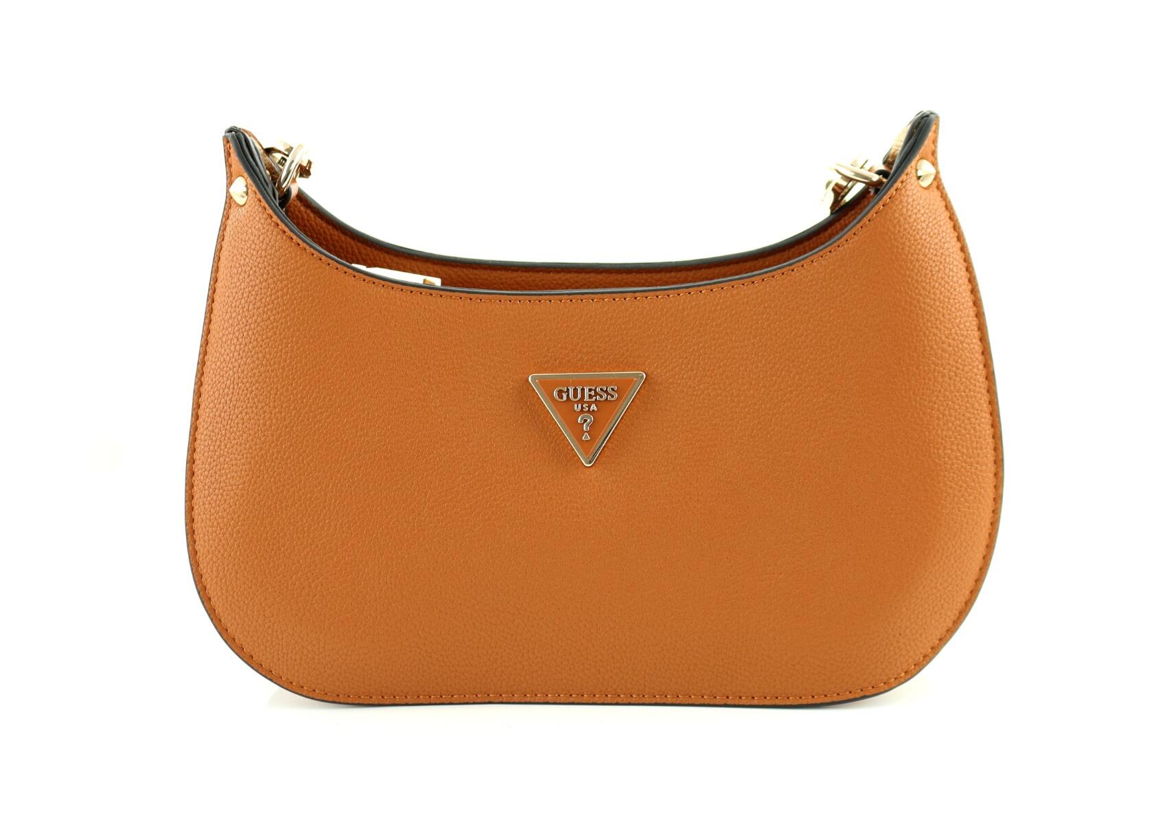 GUESS - Guess Meridian Mini Reißverschlusstasche von GUESS