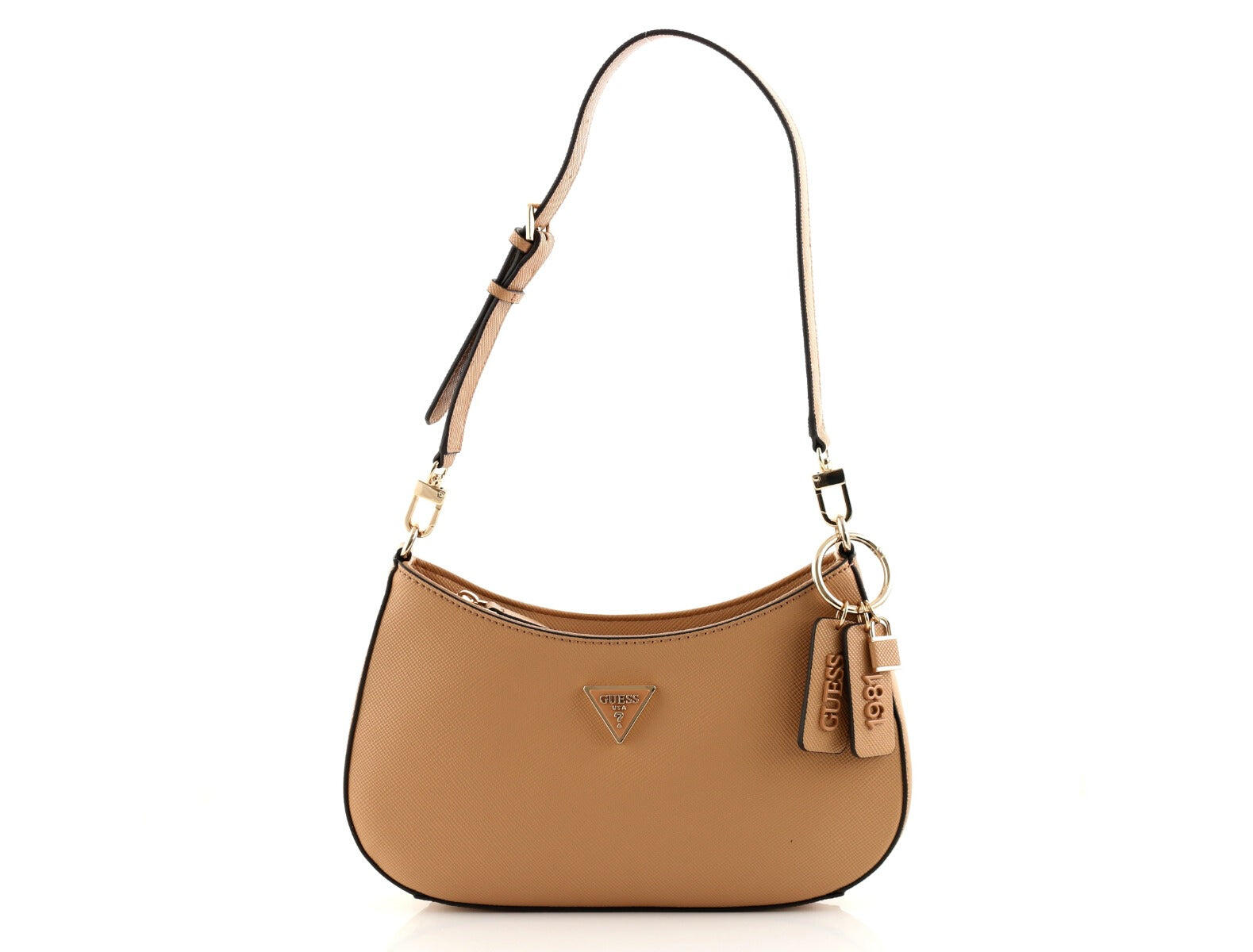 GUESS - Guess Noelle Saffiano Rv-tasche von GUESS