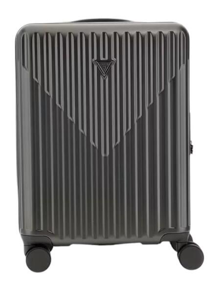 GUESS - Guess Olbia Cabin Trolley / Koffer Klein, Grau von GUESS