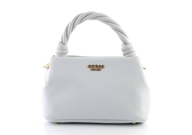 GUESS - Guess Sansa Handtasche Riemen White von GUESS