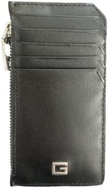 GUESS - Guess Zurigo Kartenetui, Schwarz von GUESS
