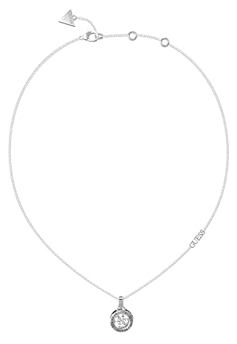 GUESS Halskette 4G Loop JUBN02288JWRHBKT-U Marke, Einheitsgröße, Metall, Kein Edelstein von GUESS