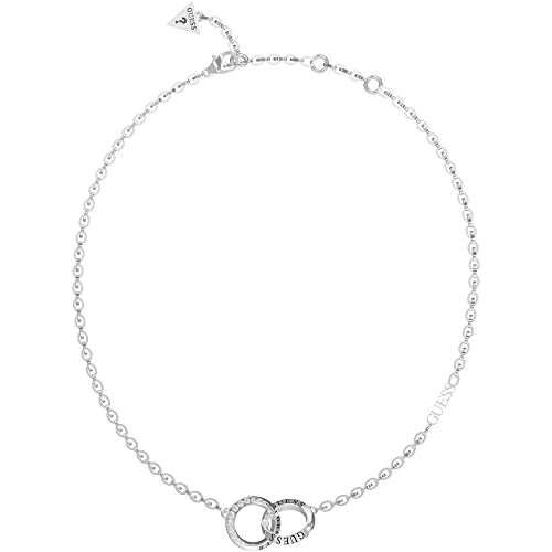 GUESS Halskette Colar JUBN02191JWRHT-U Marke, Einheitsgröße, Nicht-Edelmetall, Kein Edelstein von GUESS